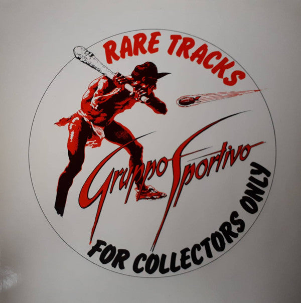 rare tracks (for collectors only)