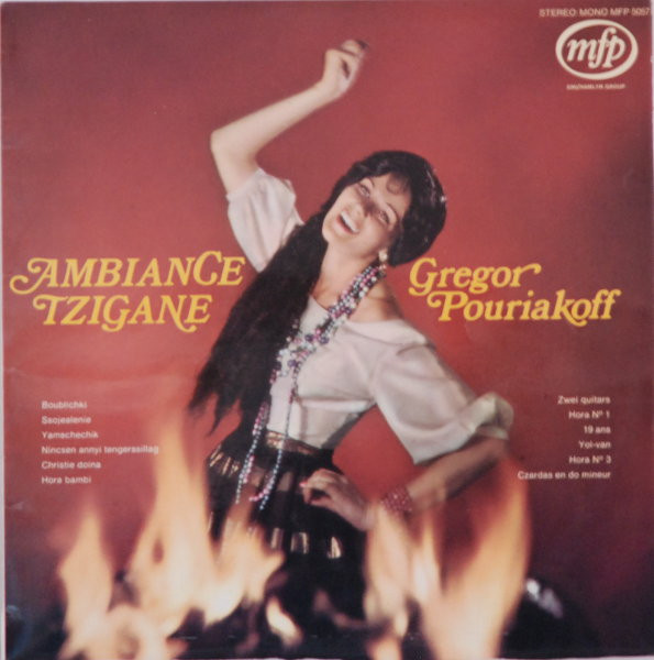 ambiance tzigane