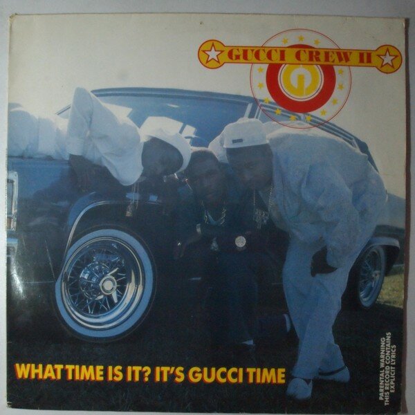 what time is it? it's gucci time