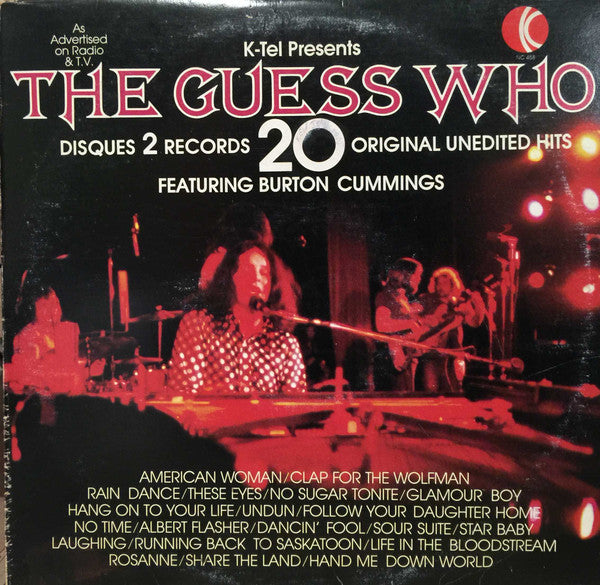 20 greatest hits