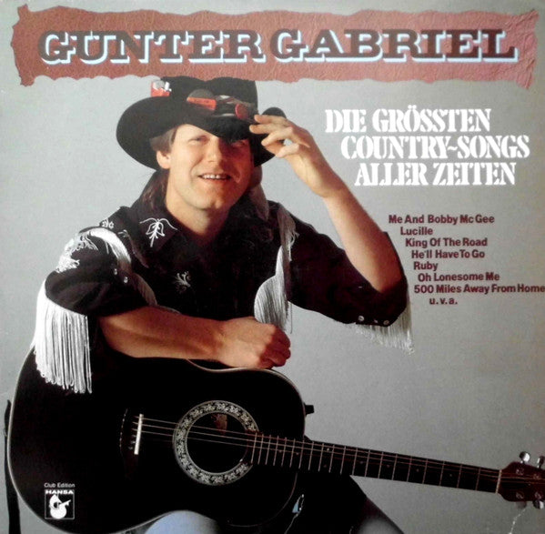 die grössten country-songs aller zeiten