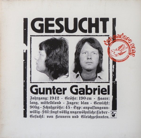 gesucht
