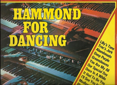 hammond for dancing