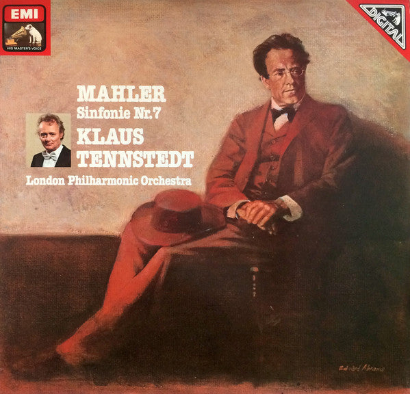 klaus tennstedt, the london philharmonic orchestra - sinfonie nr. 7