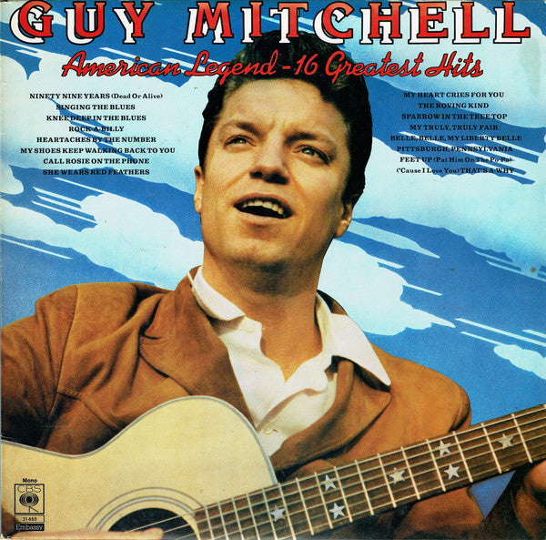 american legend - 16 greatest hits