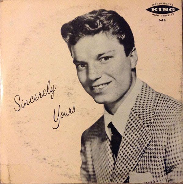 sincerely yours (us)