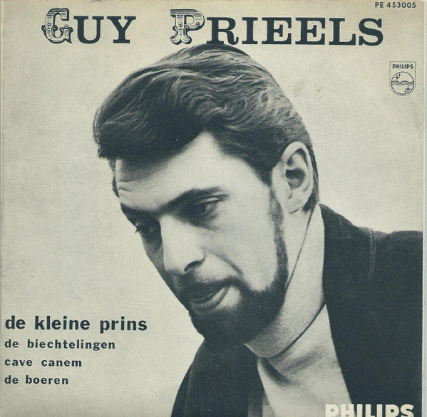 de kleine prins (7inch)
