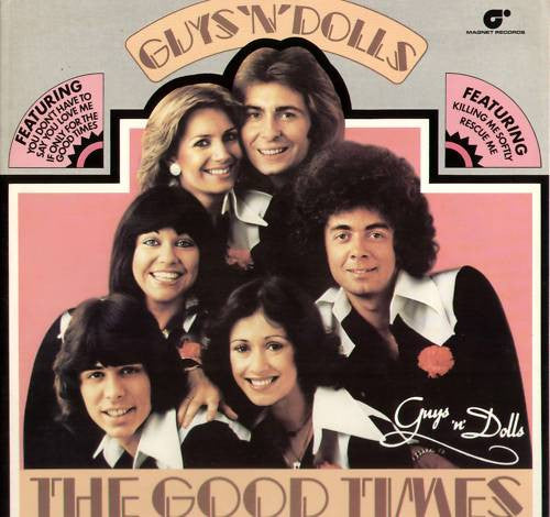 the good times