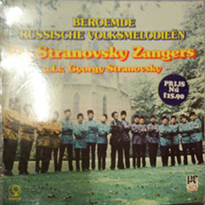 beroemde russische volksmelodieën