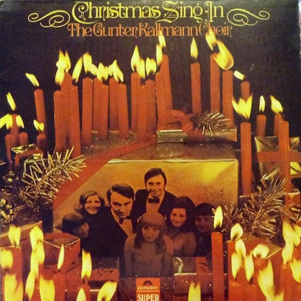 christmas sing-in with the gunter kallmann choir