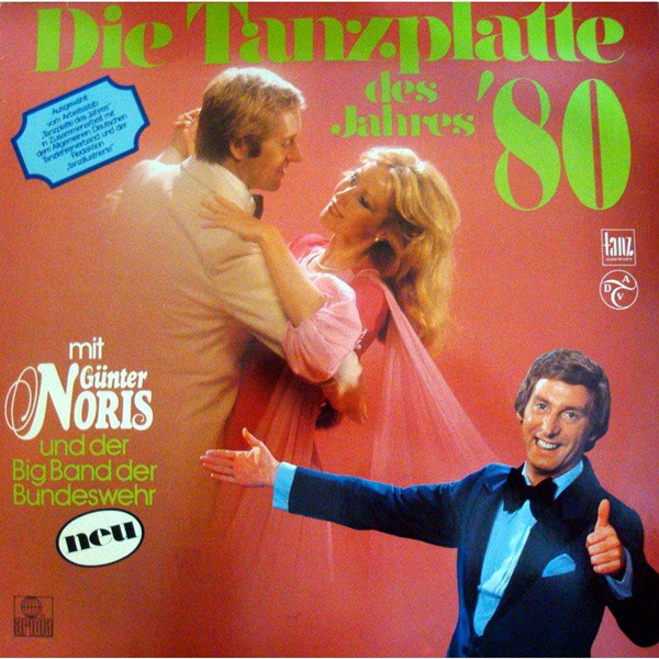 die tanzplatte des jahres ’80