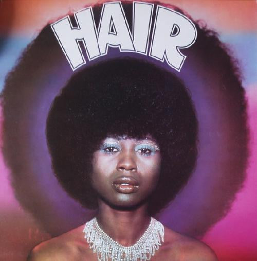 the original london cast of hair