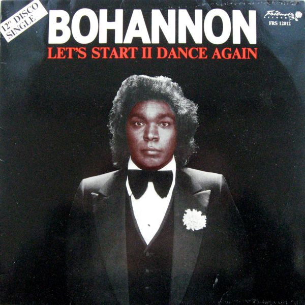 let's start ii dance again 12
