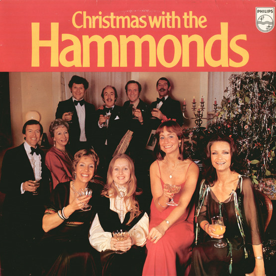 christmas with the hammonds
