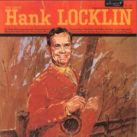 the great hank locklin