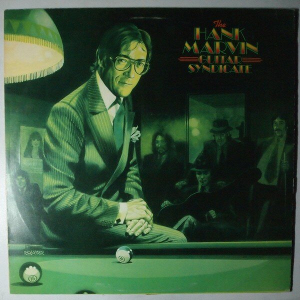 the hank marvin guitar syndicate