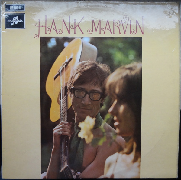 hank marvin