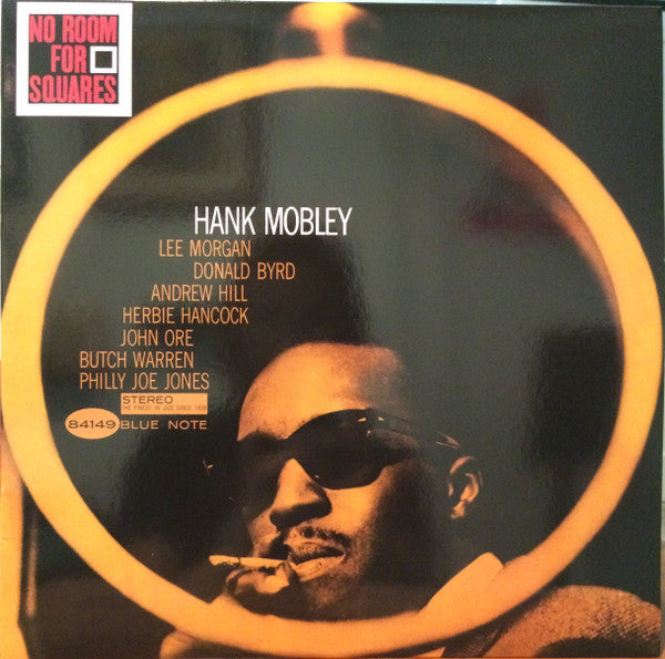 no room for squares (2lp-blue note ltd edition-mint)