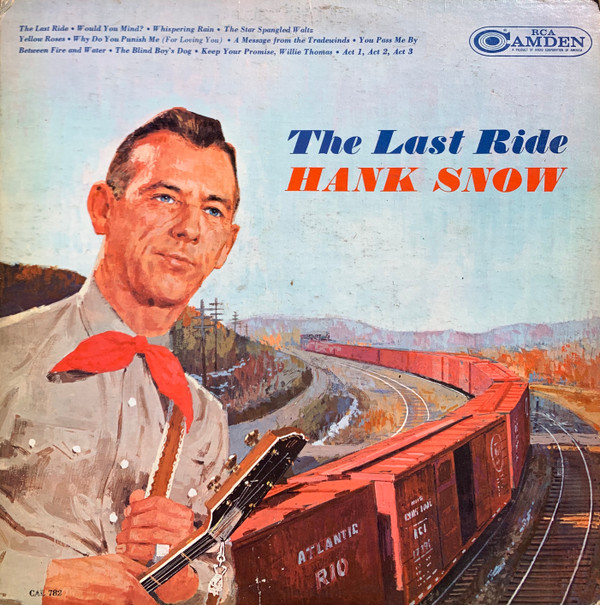 the last ride