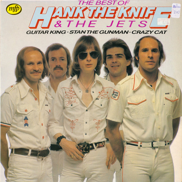 the best of hank the knife & the jets