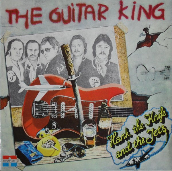 the guitar king