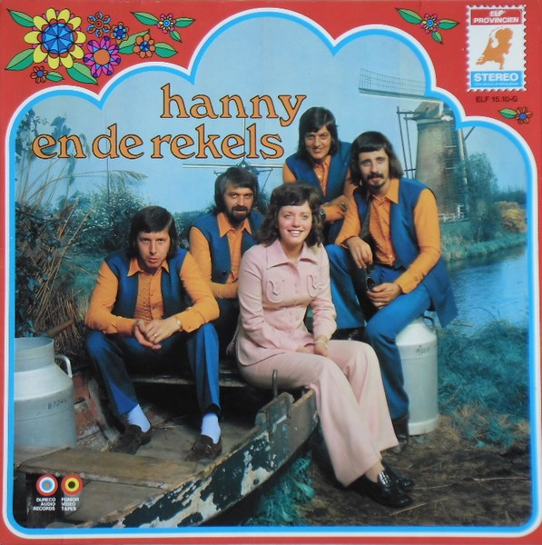 hanny en de rekels