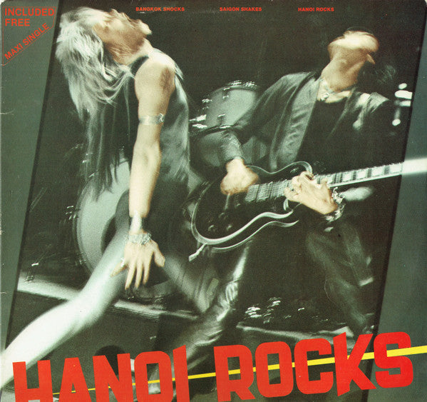 bangkok shocks, saigon shakes, hanoi rocks