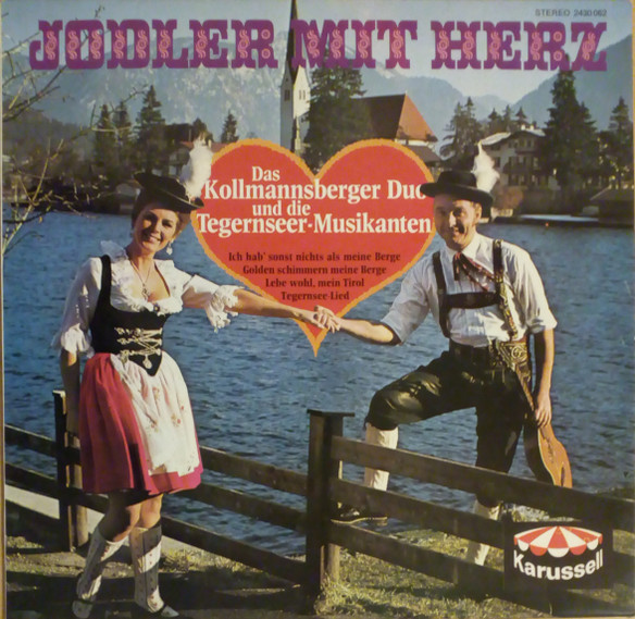 jodler mit herz