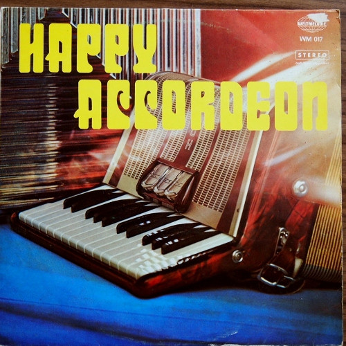 happy accordeon
