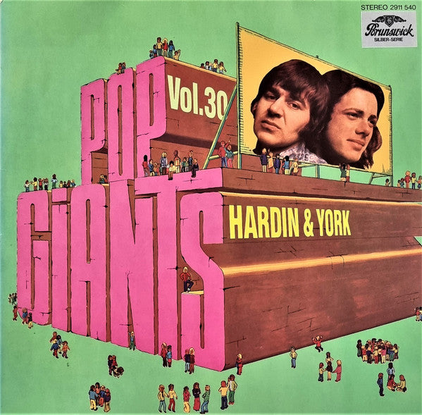 pop giants, vol. 30