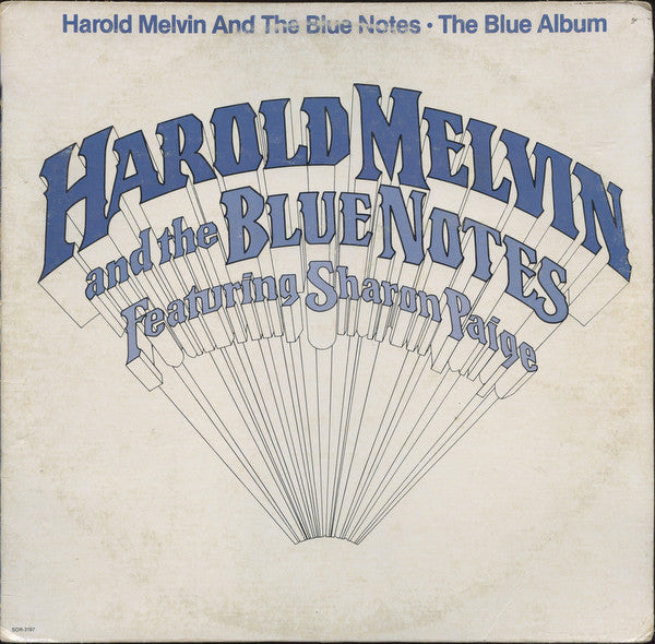 the blue album