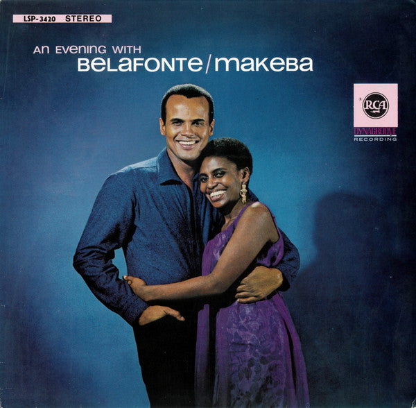 an evening with belafonte/makeba