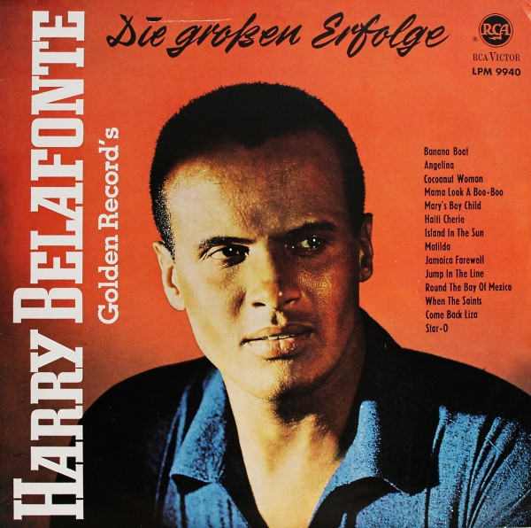 die großen erfolge (harry belafonte’s golden records)