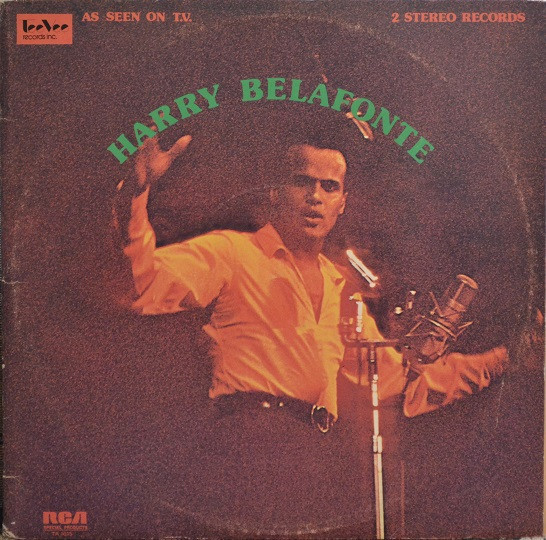 harry belafonte