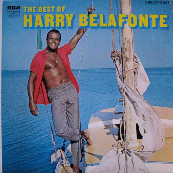 the best of harry belafonte