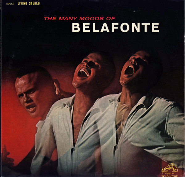 the many moods of belafonte