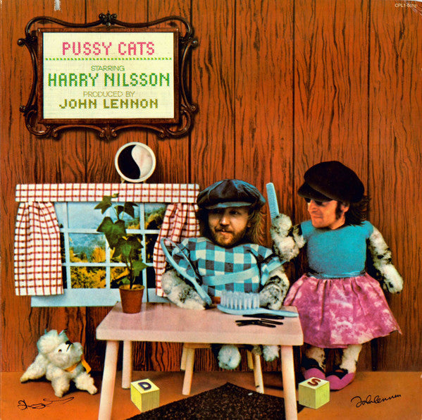 pussy cats