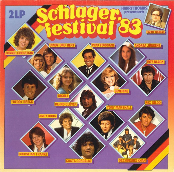 schlagerfestival ’83
