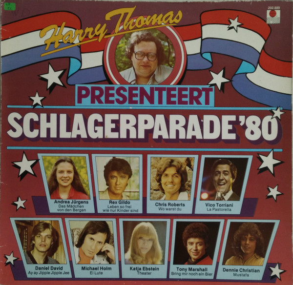 schlagerparade ’80