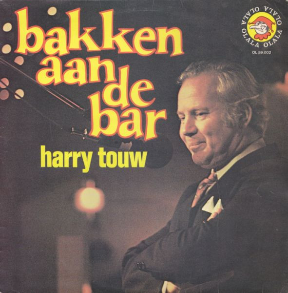 bakken aan de bar