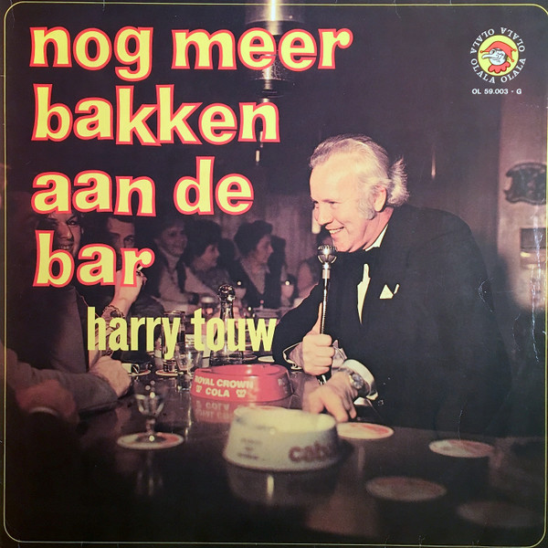 nog meer bakken aan de bar