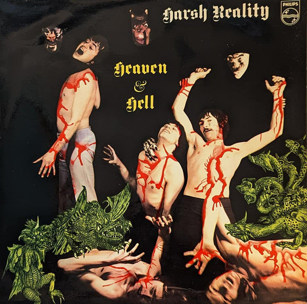 heaven and hell