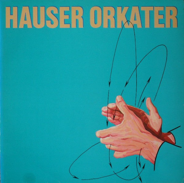 hauser orkater (lp)