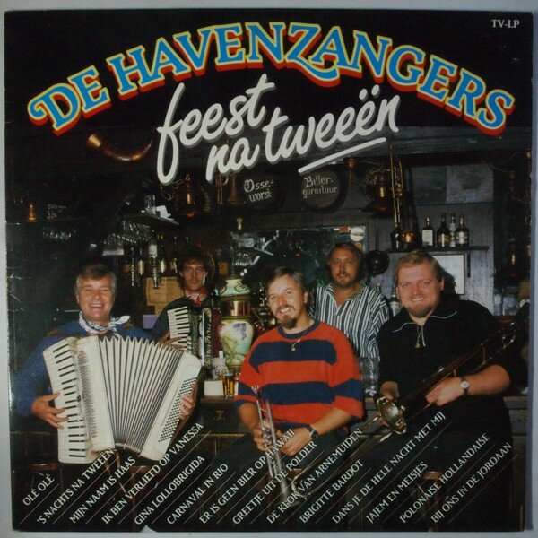 feest na tweeën