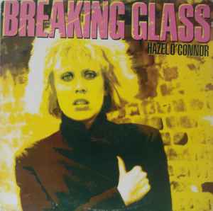 breaking glass