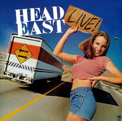 head east live!