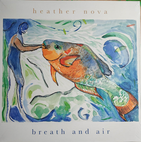 breath and air