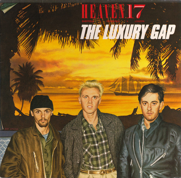 the luxury gap