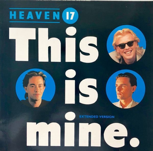 this is mine (extended version) 12