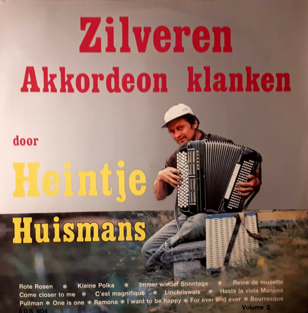 zilveren akkordeon klanken volume 2